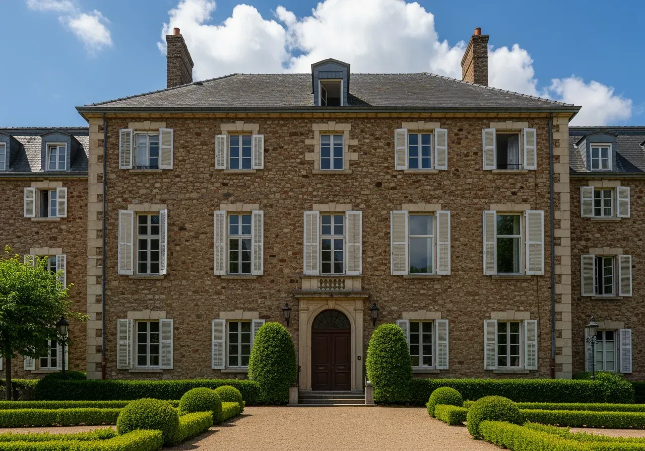 Mini väggväxthus på liten yta